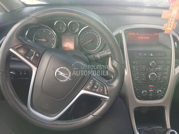Opel Astra J 1,7 110 konja