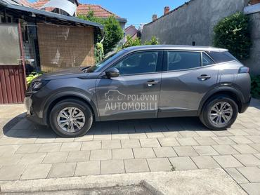 Peugeot 2008 1.2 puretech