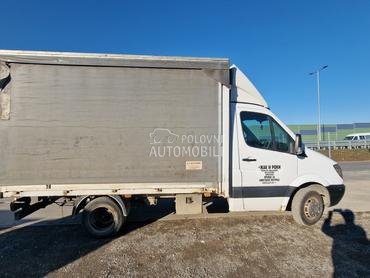 Mercedes Benz Sprinter 418 CDI