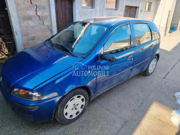 Fiat Punto 