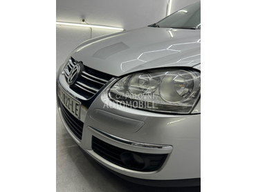 Volkswagen Jetta 2.0 TDI