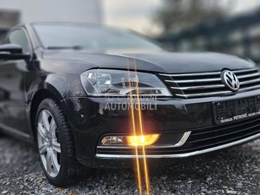 Volkswagen Passat B7 1.4CNG