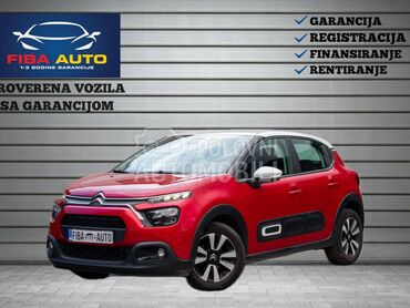 Citroen C3 1.2 BiColour Shine