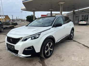 Peugeot 3008 1.5 Alure/aut/perla