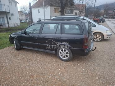 Opel Astra G 1.7CDTI