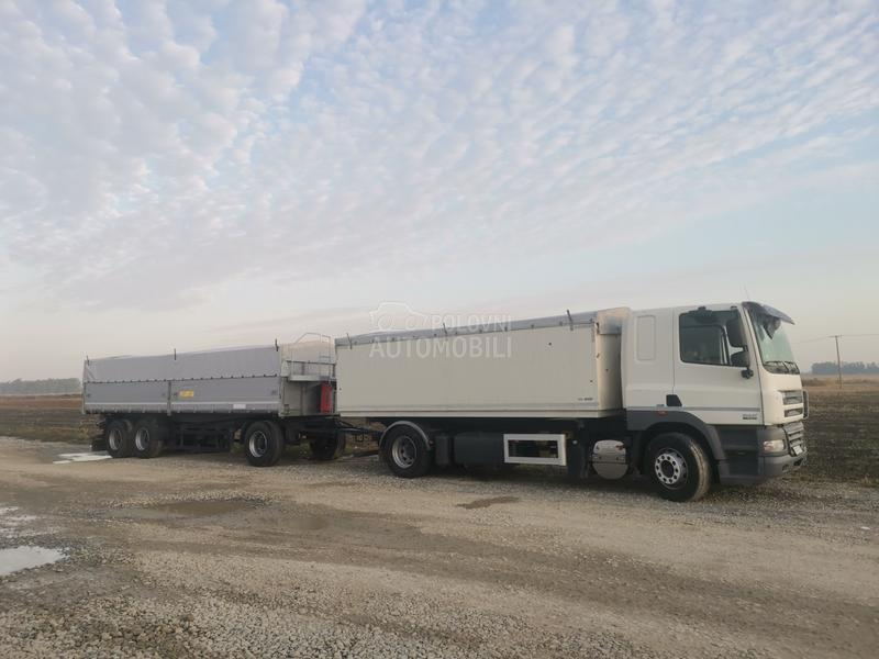 DAF CF85. 410