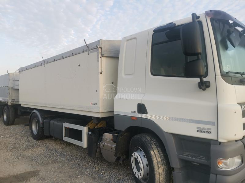 DAF CF85. 410
