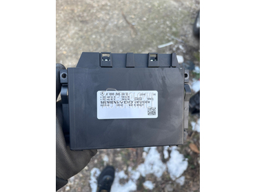 Modul automatskog menjača za Mercedes Benz E Klasa, E 200, E 220 ... od 2009. do 2016. god.