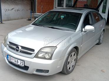 Opel Vectra C 1.9 cdti