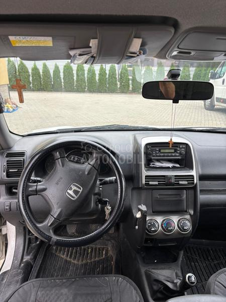 Honda CR-V 