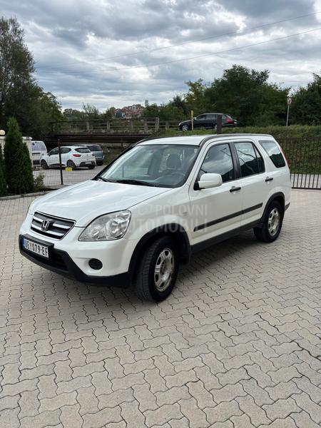 Honda CR-V 
