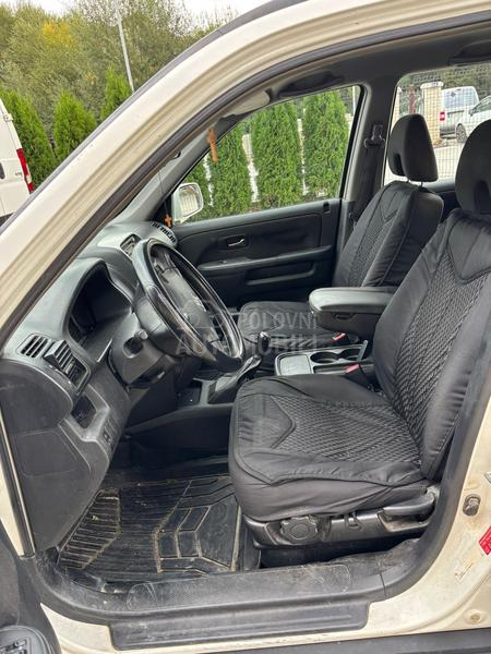 Honda CR-V 