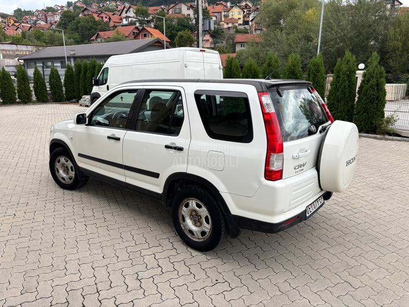 Honda CR-V 