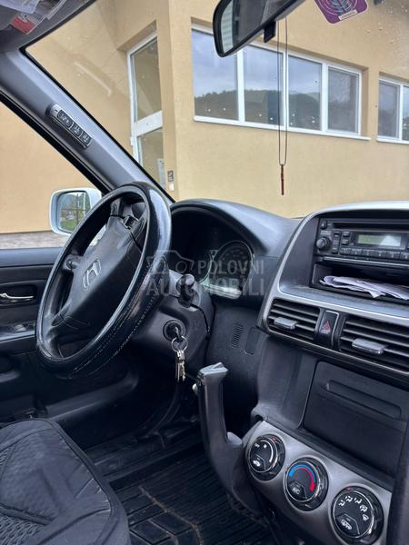 Honda CR-V 