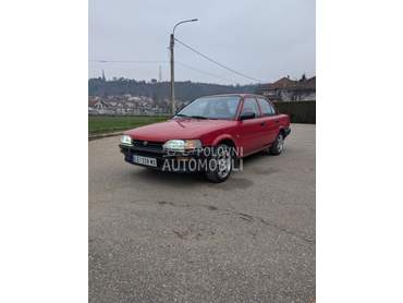 Toyota Corolla XL Sedan