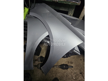 Krila za Peugeot 308 od 2014. do 2021. god.
