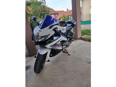 Suzuki GSXR 750