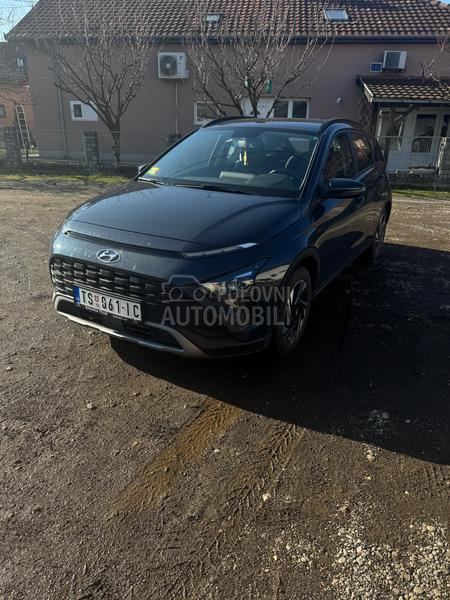 Hyundai Bayon 