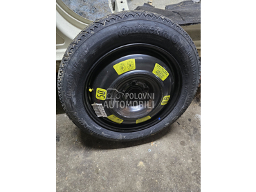 Rezervni tocak(ćopavac) za Peugeot 308