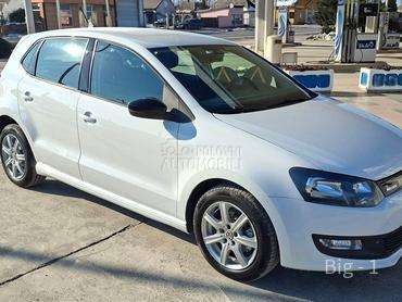 Volkswagen Polo 1.2 Tdi n a v i