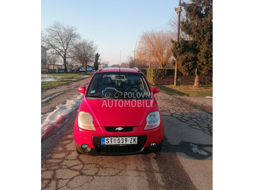 Chevrolet Spark 0.8