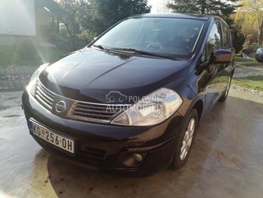 Nissan Tiida 1,8