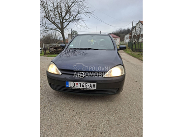 Opel Corsa C 1,2