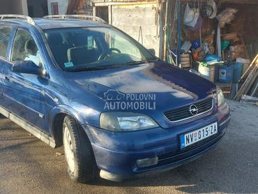 Opel Astra G 2.0 DTI
