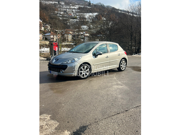 Peugeot 207 1.6 HDi