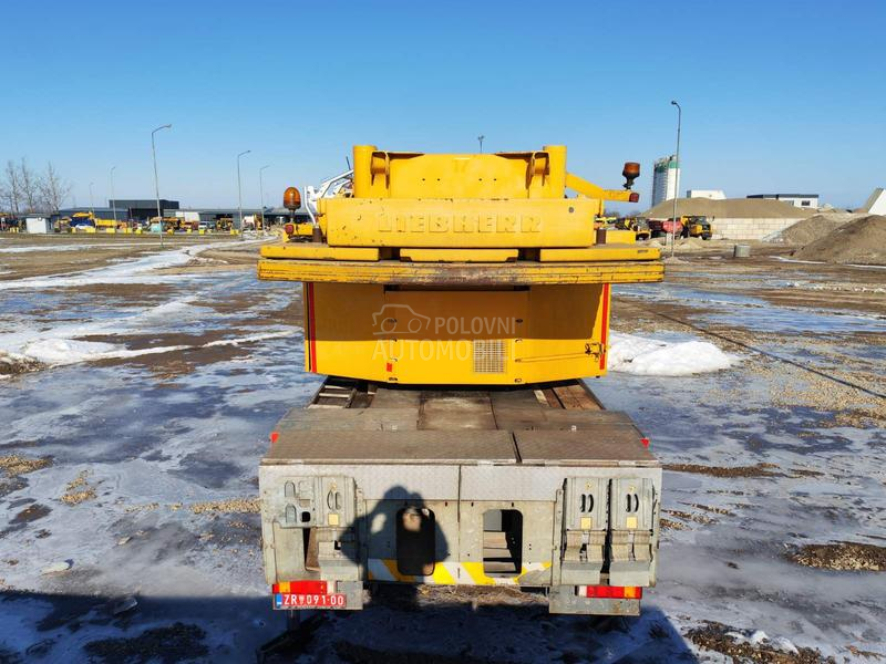 Liebherr Dizalica LTM 1090 4.1
