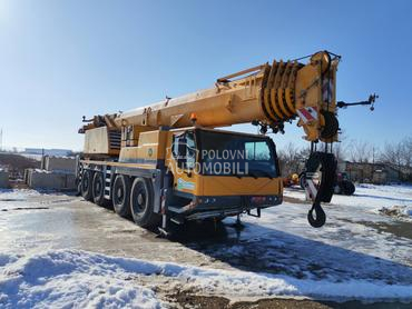 Liebherr Dizalica LTM 1090 4.1