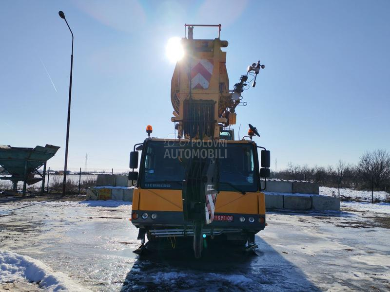 Liebherr Dizalica LTM 1090 4.1