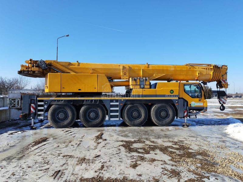 Liebherr Dizalica LTM 1090 4.1