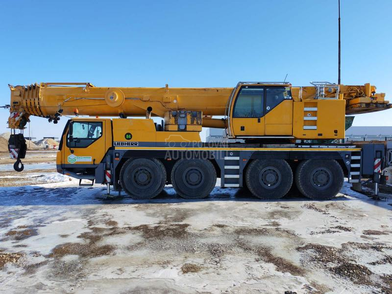 Liebherr Dizalica LTM 1090 4.1