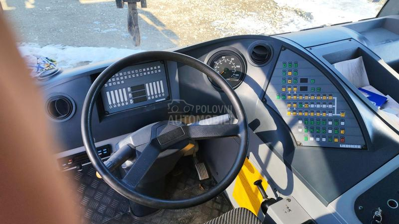 Liebherr Dizalica LTM 1090 4.1