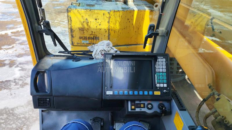 Liebherr Dizalica LTM 1090 4.1