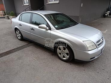 Opel Vectra C vasnik/dugoreg