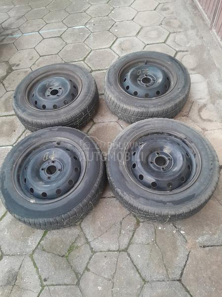 Tigar 185/65 R15 Zimska