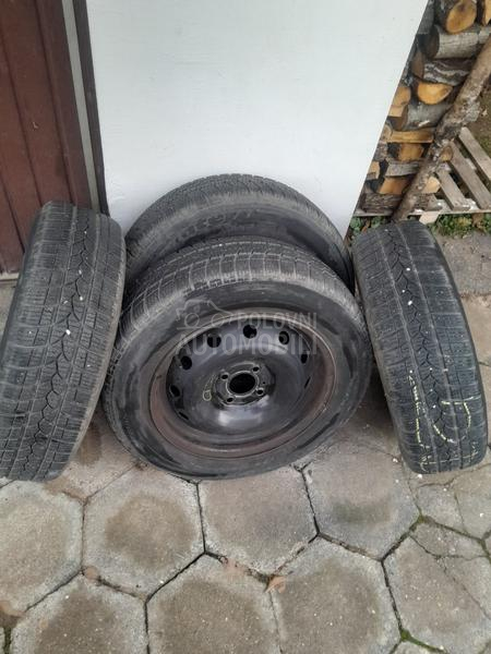 Tigar 185/65 R15 Zimska