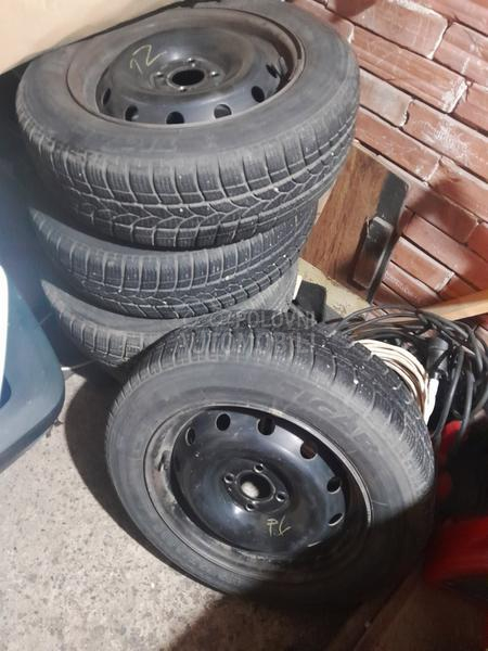 Tigar 185/65 R15 Zimska