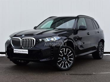 BMW X5 30d xDrive M paket