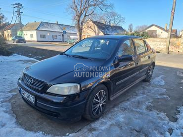 Opel Astra G 1.6 8v