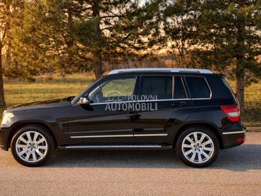 Mercedes Benz GLK 320 4Matic Toop