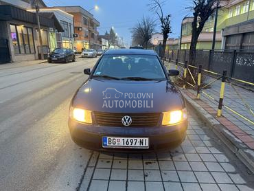 Volkswagen Passat B5 1.9Tdi