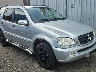 Mercedes Benz ML 270 27cdi