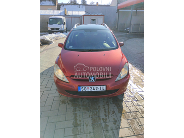 Peugeot 307 