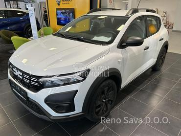 Dacia Stepway ESSENTIAL TCe 110