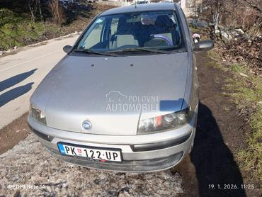 Fiat Punto 
