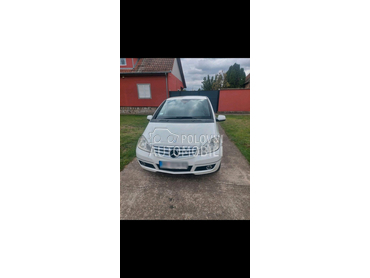 Mercedes Benz A 200 