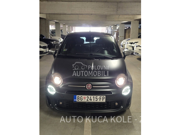 Fiat 500 